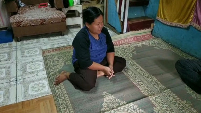 Wahai Pelaku yang Buang Sejoli Korban Kecelakaan Handi dan Salsabila di Sungai Serayu, Ini Pesan dari Ibu Korban