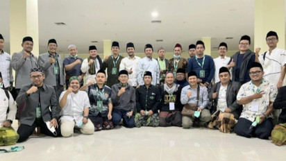 Pengurus NU Luar Negeri Merasa Belum Banyak Dilibatkan