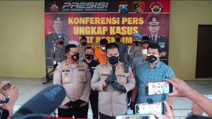 Penipuan Berkedok Mengaku Anggota Polri, Tipu Korban Puluhan Juta Rupiah