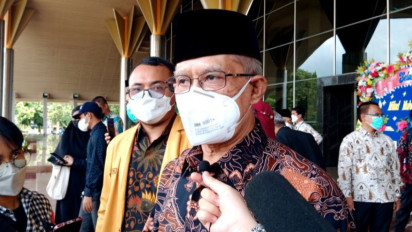 Ketum PP Muhammadiyah Berharap Muktamar ke-34 NU Hasilkan Kemaslahatan Global