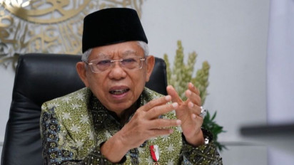 Wapres: Penyaluran Aspirasi Politik ke Parpol Tak Langgar Khitah NU