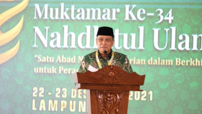 Said Aqil Bersyukur Indonesia Memiliki Ulama Yang Nasionalis