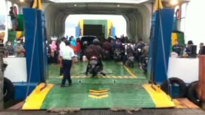 Jelang Nataru, Polisi Pantau Kesiapan Penerapan Protokol Kesehatan di Terminal dan Pelabuhan