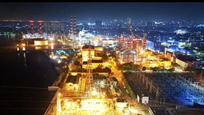 Pastikan Pasokan Listrik Aman, PT PJB Gelar Posko Siaga Natal dan Tahun Baru 2022