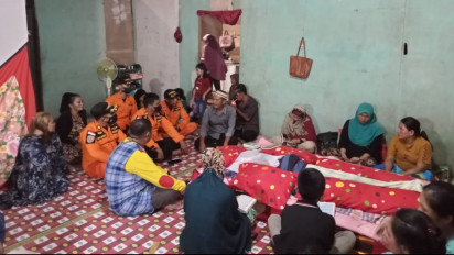 Diterkam Buaya Saat Berenang, Seorang Remaja di Konawe Utara Ditemukan Tewas