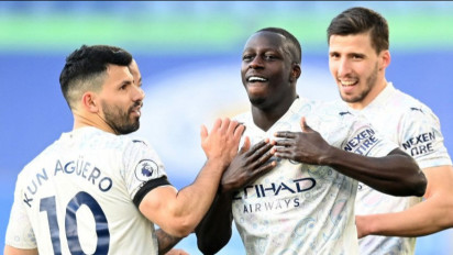 Bek Manchester City Benjamin Mendy Didakwa Tujuh Kasus Pemerkosaan