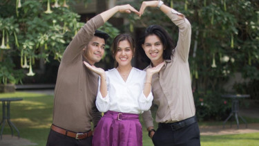 Aktris Pemeran Amanda di Sinetron TMTM Minta Maaf setelah Banjir Hujatan karena Syuting di Lokasi Erupsi Semeru