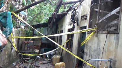 Nelayan Tewas Diduga Akibat Ledakan Saat Merakit Bom Ikan