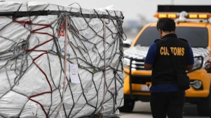 Vaksin Donasi dari Prancis-Jerman Sampai di Indonesia