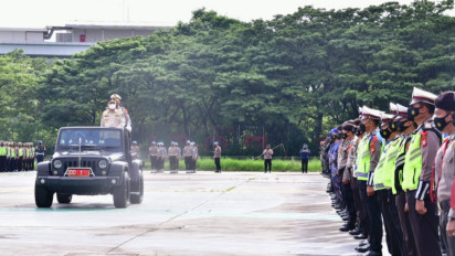 Ini Empat Aturan Dalam Perayaan Tahun Baru 2022 di Sulsel