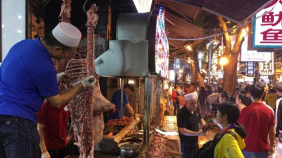 Kota Xian di China Akhirnya di-lockdown