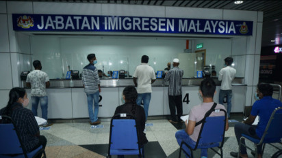 Malaysia Perpanjang Pemulangan Imigran Ilegal Hingga Juni 2022