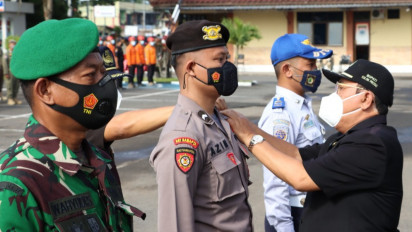 Jelang Nataru 250 Lebih Petugas siaga di Berbagai Lokasi Rawan di Kulon Progo