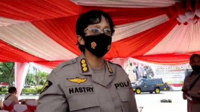 Kecelakaan Sejoli di Nagrek yang Jasadnya Ditemukan di Serayu, Polisi: Handy Masih Hidup saat Dibuang ke Sungai