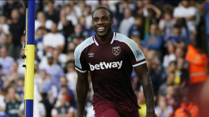 Moyes Konfirmasi Michail Antonio Terpapar Covid-19