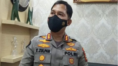 Kasus Penipuan Cek Kosong, Berkas Tersangka Agusrin Najamudin Dilimpahkan ke Kejaksaan