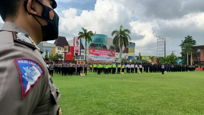 Polda DIY Tak Keluarkan Izin Keramaian Malam Tahun Baru