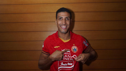 Persija Lepas Bek Tengah Asal Brazil Yann Motta