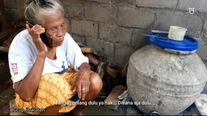 Mengenang Mbah Minto, Ganjar Pranowo: Beliau Lugu dan Inspiratif