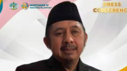 Muktamar IV Wahdah Islamiyah Dorong Pemerintah Perjuangkan Kemerdekaan Palestina