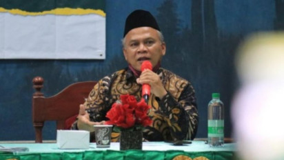 Muktamar Ke-34 NU Dorong Pemerintah Membuat UU Perubahan Iklim