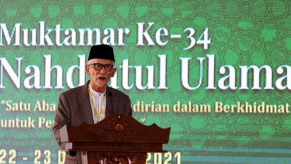 Diminta Tak Rangkap Jabatan, Kiai Miftach: Sami'na wa atha'na