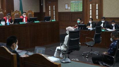 Rita Widyasari Sebut Eks Bupati Lamteng Titip Istri Jadi Calon Bupati