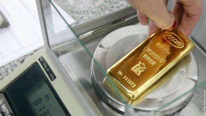 Emas Naik 9,5 Dolar AS Ditengah Kekhawatir Atas Penyebaran Varian Omicron