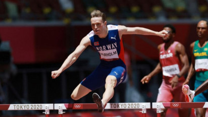 Ketebalan Sol Sepatu Atletik Nomor Lintasan dan Lapangan Diseragamkan Mulai 2024