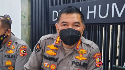 Polri Perpanjang Operasi DVI Letusan Gunung Semeru Sampai 3 Januari