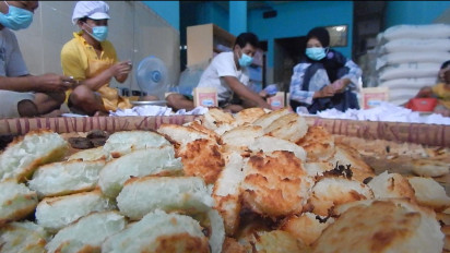 Kue Wingko, Asalnya dari Babat Populernya di Semarang