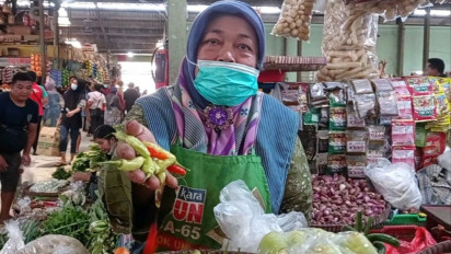 Harga Sembako Terus Naik, Pemkab Semarang Pastikan Stok Nataru Aman