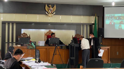 Terdakwa Kasus Penipuan Investasi Rp84 Miliar “Menghilang” saat Persidangan, Ini Penjelasan Rutan