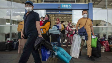 Jelang Natal 2021, Korlantas Polri Catat Adanya Peningkatan Arus Lintas yang Meninggalkan Jakarta