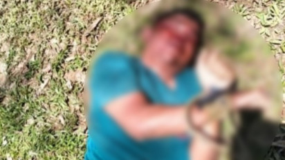 Terduga Pencuri Ternak Nyaris Tewas Dihakimi Warga