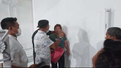 Terpidana Penipuan Data Nasabah Asuransi Senilai 2,5 Milyar Rupiah Tertangkap saat Libur Natal