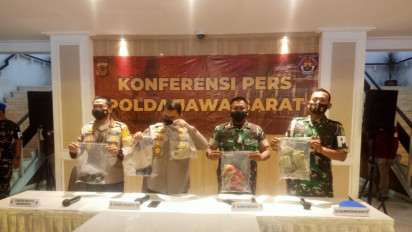 Polisi dan Pomdam III Siliwangi Sudah Kantongi Bukti, Namun Pelaku Penabrak Dua Sejoli di Nagreg Belum Ditangkap