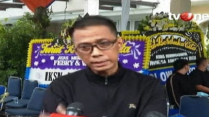 Ayah Vanessa Angel Sambangi Komnas Perlindungan Anak untuk Bahas Pengasuhan Gala Sky