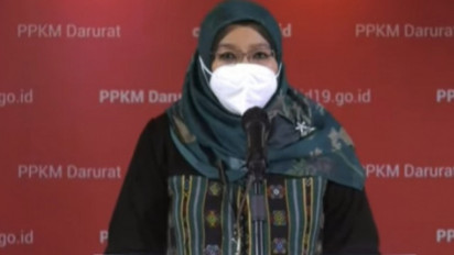 Covid-19 di Indonesia: Kemkes Sebut Ada 10 Provinsi yang Alami Kenaikan Kasus