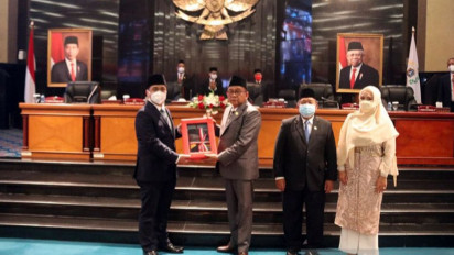 Pemprov DKI Upayakan Serapan APBD pada 2021 Hingga 91 Persen dari Pagu Sebesar Rp69,9 Triliun