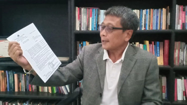 Eks Ketua Koperasi Mitra Perkasa Bantah Gelapkan Uang 147 Miliar Milik Ribuan Nasabah