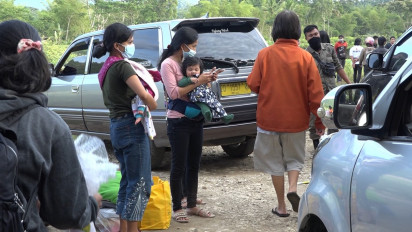 Pemudik ke Toraja Utara Protes Harus Turun di Terminal Bayangan, Ini Kata Kasatpol PP