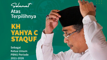 Warga Nahdliyin Memang Jagonya Nge-Jokes, Mulai dari "Sandal Tertukar" sampai "Banser Regenerasi" di Muktamar NU