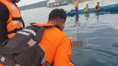 Warga Yang Tergulung Ombak Saat Memancing  Ditemukan Tewas di Perairan Konawe