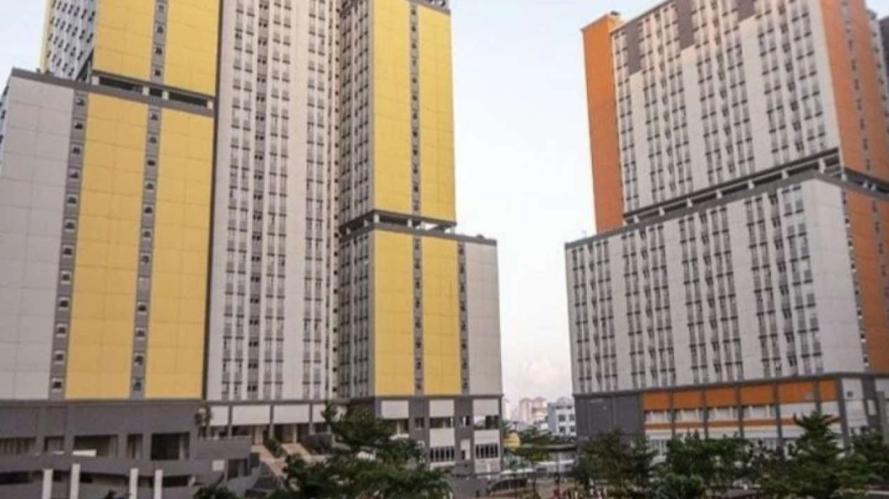 Bertambah, Pasien Covid-19 di Wisma Atlet Hari Ini Capai 373 Orang
            - galeri foto