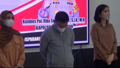 Tak berkutik, Pelaku Penganiayaan Remaja di Depan Minimarket Ditangkap