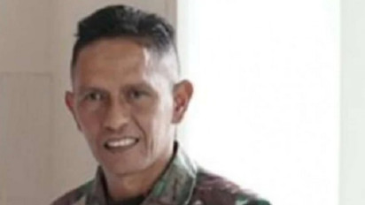 Netizen Beberkan Kolonel Priyanto yang Diduga Penabrak Sejoli di Nagreg Ditahan Pomdam XIII