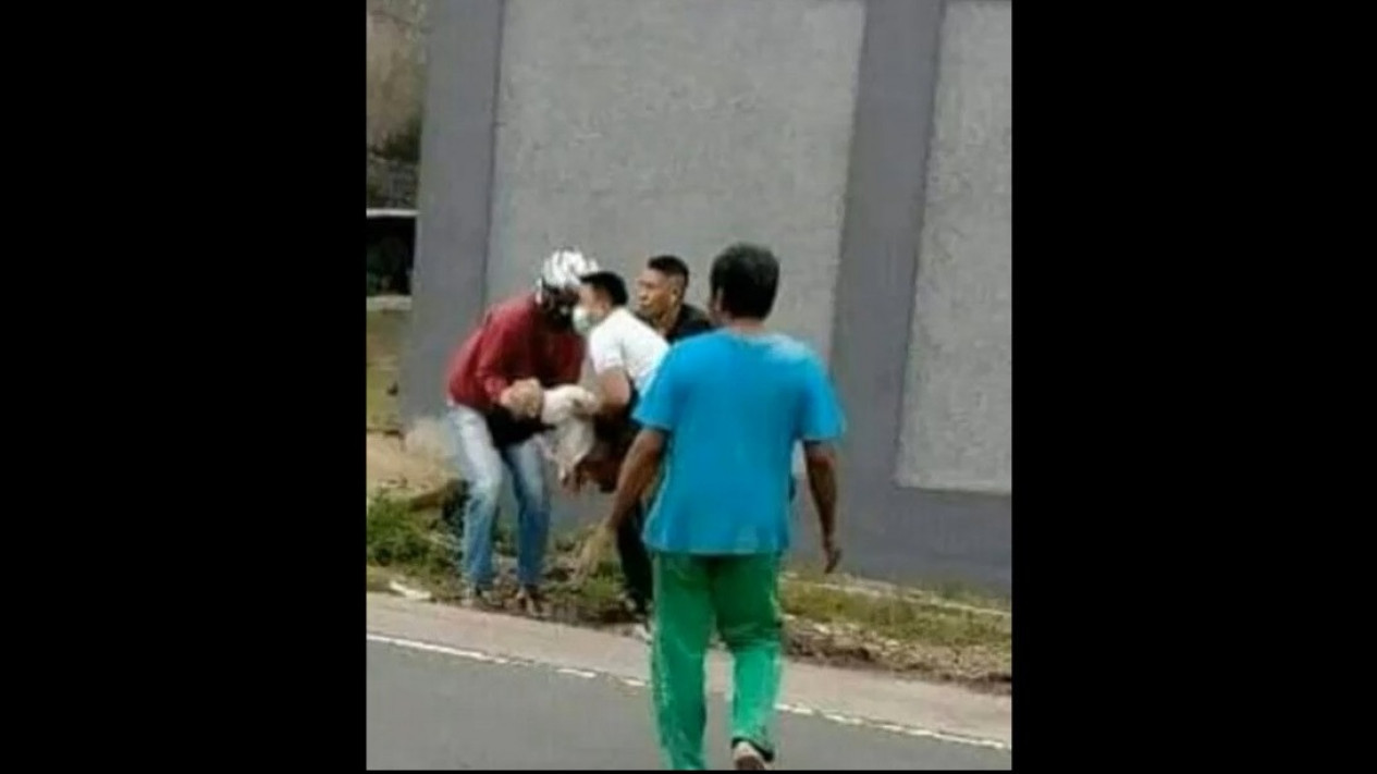 Ketiga Oknum TNI AD Penabrak Sejoli di Nagreg Ditahan di Satuan Polisi Militer Angkatan Darat
            - galeri foto