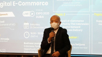 Konsumen Digital Meningkat Selama Pandemi, 72 Persen Berasal dari Pedesaan