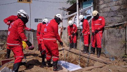 Selama Pandemi, PMI DIY Telah Makamkan 728 Orang Positif Covid-19